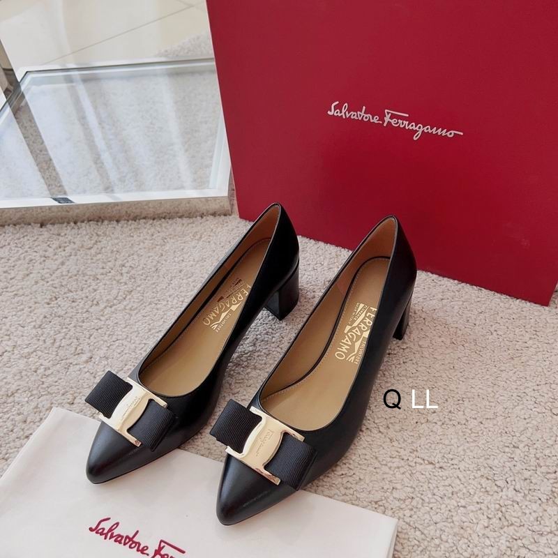 Salvatore Ferragamo Women's Shoes 19